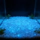 thumbnail image 5 of Arena que brilla en la oscuridad para paisajismo de acuarios: grava fluorescente para la decoración de bordes de jarrones, piedras luminosas para el sustrato de peceras, decoración del hogar., 5 of 6