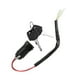 thumbnail image 4 of BLLBOO Llave de Bloqueo de Encendido - Cerradura de Encendido 2 Piezas Cerradura de Interruptor de Encendido y Juego de Llaves para Bicicleta Triciclo Scooter eléctrico Accesorios de reemplazo, 4 of 5