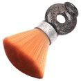 thumbnail image 3 of GOOHOCHY Cepillo de afeitar portátil para cuello de barbero, cepillo de afeitar para el cabello, cepillo de afeitar para barba para hombres, 3 of 8