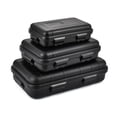 thumbnail image 1 of OULII Waterproof Housing Case Storage Case Black Multi Purpose For Adventurer 1Pcs, 1 of 8