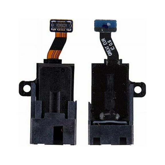 GSA Headphone Earphone Jack for Samsung Galaxy Note 8 (Europe Ver.) Black N950