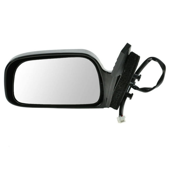 TRQ Power Side View Mirror LH for 97-01 Toyota Camry (US Built Models) MRA05203