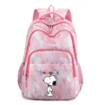 thumbnail image 5 of Mochila de Snoopy para hombre y mujer, morral escolar de gran capacidad, de Anime, ideal para regalo, 5 of 5