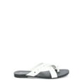 thumbnail image 2 of No Boundaries Women's Studded Toe Loop Sandals, 2 of 5