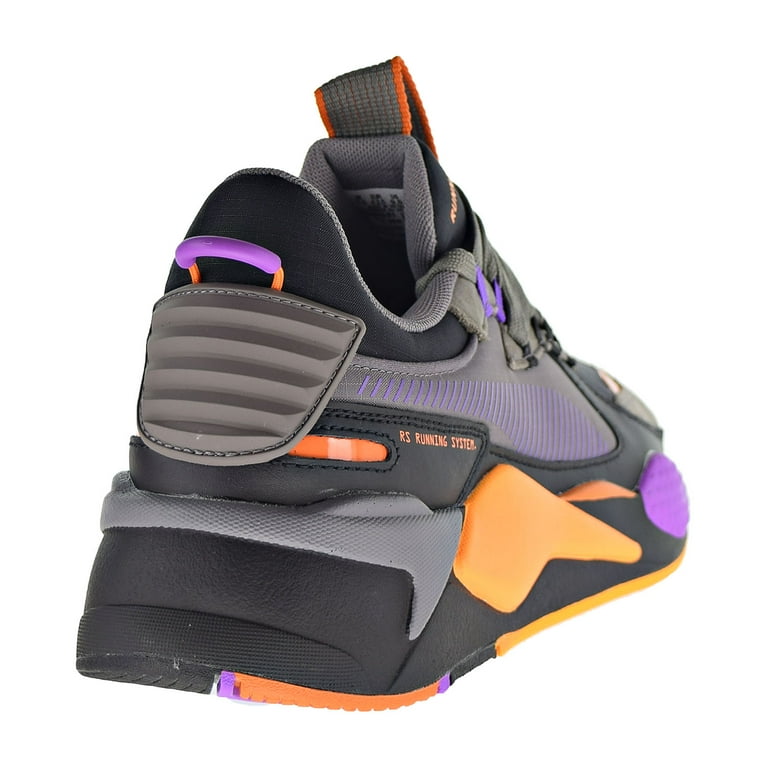 Puma rs  deals black orange purple