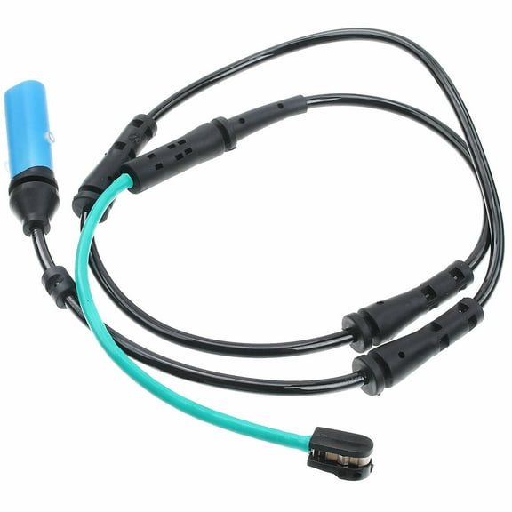 A-Premium Disc Brake Pad Wear Sensors Compatible with BMW 530e 530i 540d 740exDrive 540i 740i 745e 745Le 750i 840i Alpina B7 Rear Driver or Passenger Side Fits select: 2018-2019 BMW 530 XI