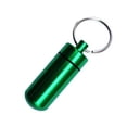 thumbnail image 1 of POINTERTECK Mini Étui Étanche Extérieur Boîte à Médicaments d'Urgence avec Porte-Clés, 1 of 10