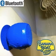 Banana Boat Waterproof Suction Bluetooth Speaker