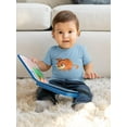 thumbnail image 2 of Fantasy Animal T-Shirt Infant -Image by Shutterstock,  6 Months, 2 of 4