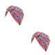 thumbnail image 2 of Sonducket Pañuelos para la cabeza para mujer Sleep Beanie Gorro plisado para la cabeza Type2 NO2, 2 of 6