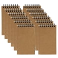 thumbnail image 1 of 12-pack mini spiral notebooks, 120 pages/book, 1 of 5