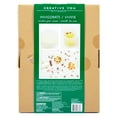 thumbnail image 2 of Creative You D.I.Y. Vanilla Spice Botanical Candles, 2 of 4