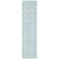 thumbnail image 5 of SAFAVIEH Marbella Matilda Diamond Area Rug, Blue, 3' x 5', 5 of 10
