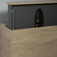 thumbnail image 6 of Canddidliike 42" Floating Bathroom Vanity, Modern Wall-Mounted Bathroom Storage Vanity Cabinet with Resin Top Basin and Soft Close Drawers, Natural Oak, 6 of 13