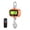 Pink, variant on 2000kg Crane Scale Portable Electronic Heavy Duty Hook Crane Scales Industrial Peak Hold Weighing ,Mult Function
