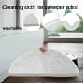 thumbnail image 1 of cpengpj Clearance Suitable For Sweeping Robot Accessories T7 Series Robot Vacuum Cleaning Cloth, 1 of 8
