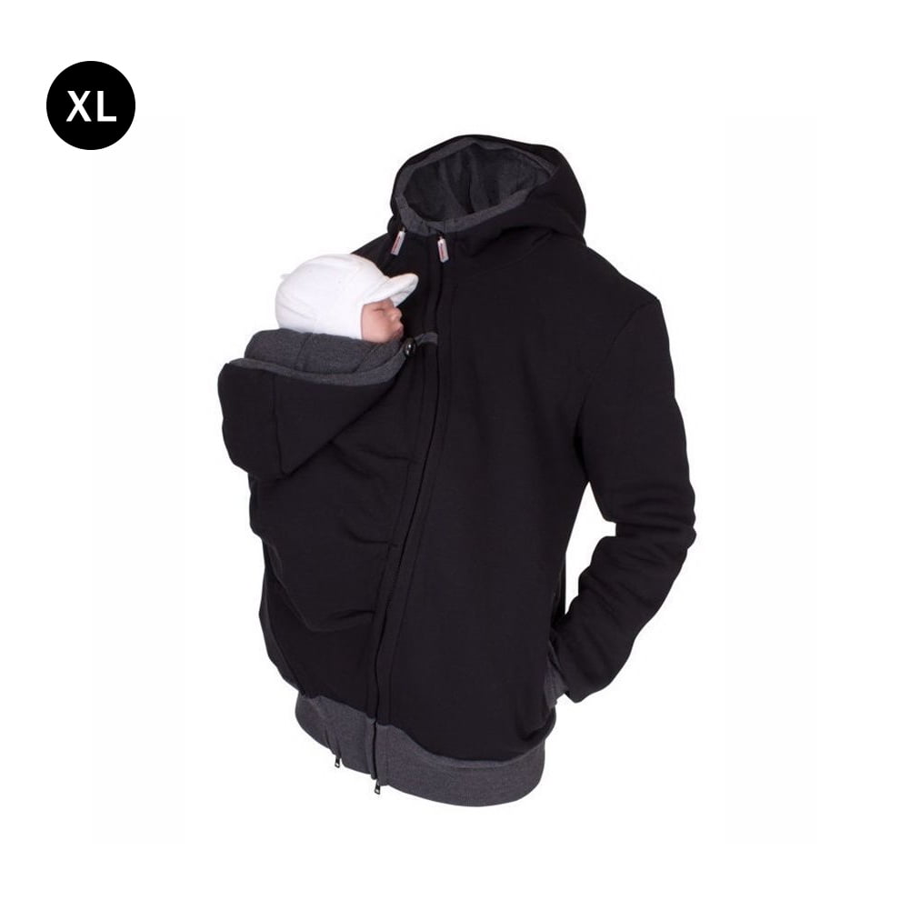 coat to wear with baby carrier