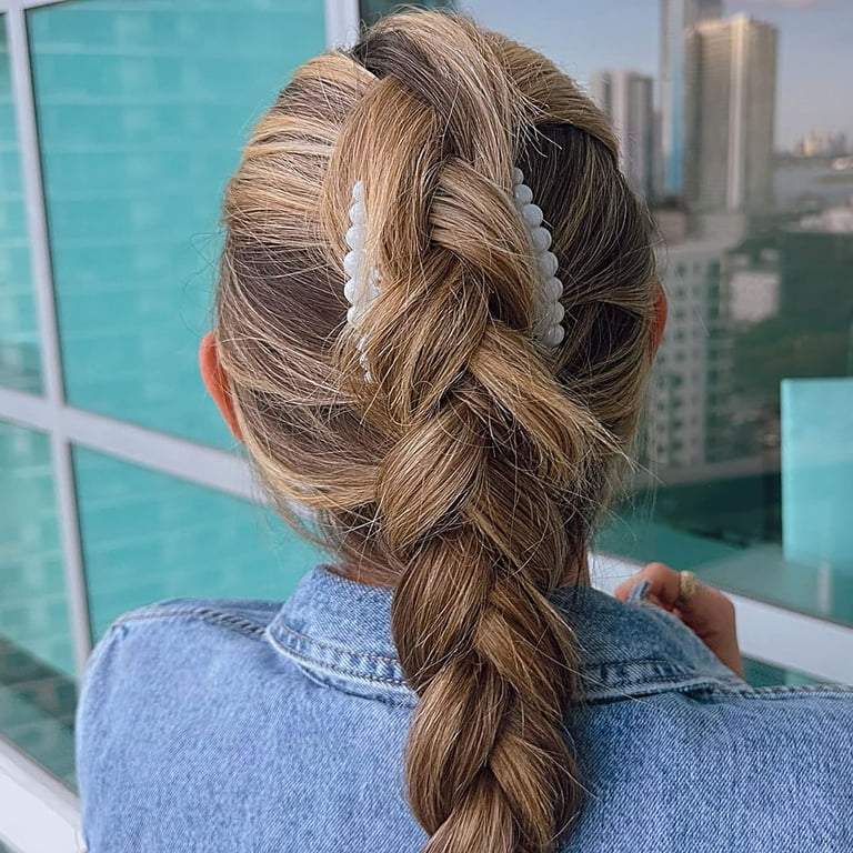 Camila Paris CP33/2 French Hair Side Comb Small Tortoise Shell