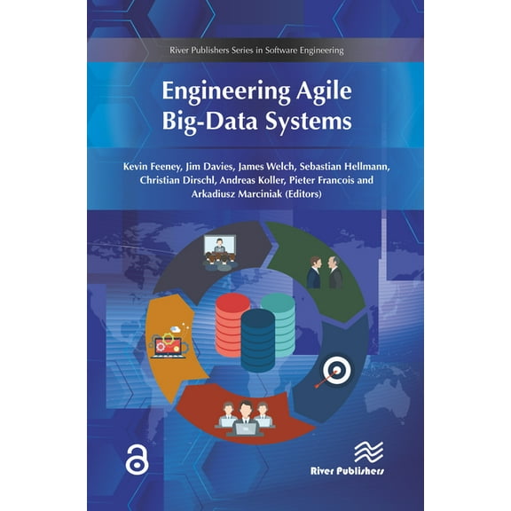 Software Engineering Engineering Agile Big-Data Systems, (Hardcover)