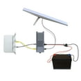thumbnail image 4 of DC Kit de Conversión, DC10-30V A POE DC56V 150W Convertidor de Potencia Satelital Fácil Instalacia para Exteriores, 4 of 7