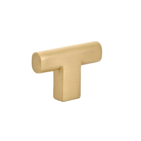 Emtek Satin Brass Knob 86271US4 86271US4