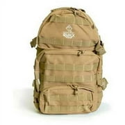 Rukx Gear Tactical, Rukx Atict3dt   Tact 3 Day Backpack Tan