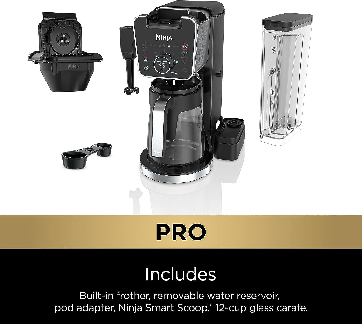 Ninja Replacement Coffee Pot