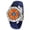 Blue, variant on Orange Auburn Tigers Sport AC AnoChrome Watch