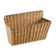 thumbnail image 5 of Cesta de almacenamiento de cocina, soporte, contenedor tejido a mano, archivador, organizador de frutas y artículos pequeños, Home Kitchen Fruits, 5 of 9