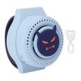 thumbnail image 2 of Ventilador De Muñeca, Pulsera Ajustable, Ventilador De Reloj Con Carga USB Respetuoso Con La Piel Para Actividades Al Aire Libre Para Estudio, 2 of 8