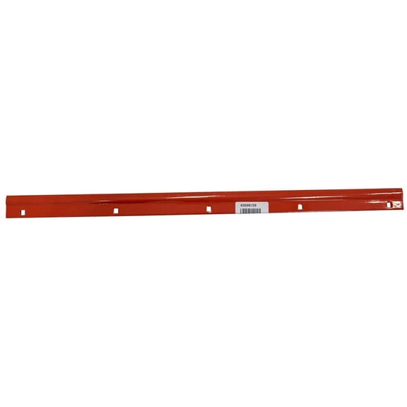 Ariens 03208159, 0320810 Steel Scraper Bar.