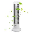 thumbnail image 1 of Bladeless Tower Fan, Tower Fan White Portable  for Bedroom, 1 of 7