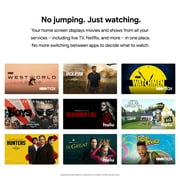 Chromecast with Google TV - Streaming Entertainment in 4K HDR