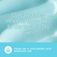 thumbnail image 4 of (2 pack) Neutrogena Hydro Boost Whipped Body Balm with Hyaluronic Acid, 7 oz, 4 of 16