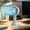 Blue-Free Size/BU, variant on Ice Compress Handheld Fan USB Rechargeable High Speed Cooling Fan with Ice Pack Function Portable Personal Fan for Home Office Outdoor Summer