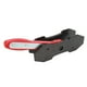 thumbnail image 4 of Herramienta de compresión de pinza de freno Herramienta separadora de pistón de trinquete de acero rojo para reparación e instalación de frenos de automóvil, 4 of 15