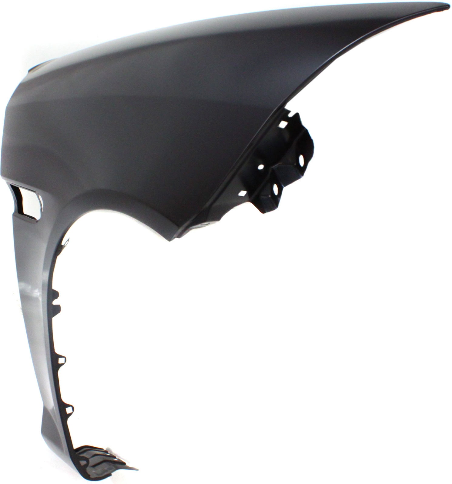 Replacement A220121 Fender Compatible with 2002-2004 Audi A6 Quattro Front, Right Passenger