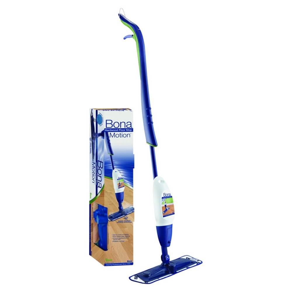 Bona Motion 16.5 in. W Dust Mop Kit