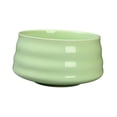 thumbnail image 3 of Cuenco para preparar matcha japonés, hecho a mano, 580 ml, portátil, para batir estilo 8, 3 of 9