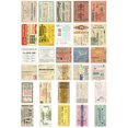 thumbnail image 1 of Scrapbook Paper Retro DIY: 60 Sheets Decorative Aesthetic Paper Journaling Paper, 1 of 9