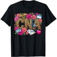 thumbnail image 2 of 100% Cotton Unisex Hearts Certified Nursing Assistant Nurse CNA Valentines T-Shirt, 2 of 5