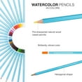 thumbnail image 4 of Royal & Langnickel Watercolor Pencil Set - 24pc, 4 of 11
