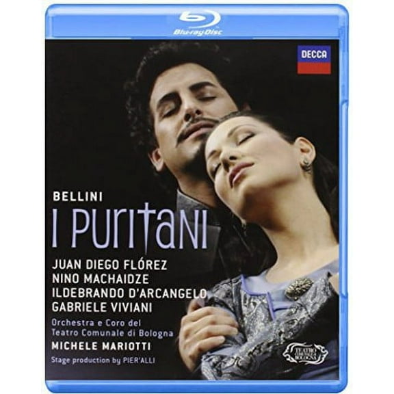 I Puritani (Blu-ray), Decca, Music & Performance