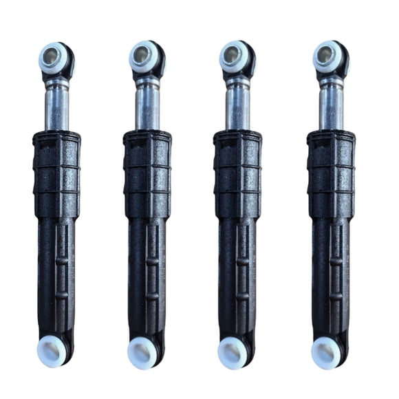 4x Premium Washer Shock Absorbers for Samsung Appliances Noise Reduction Easy Install Kit Absorbers