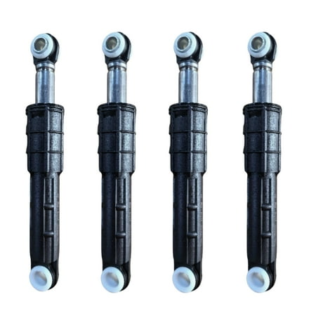 4x Premium Washer Shock Absorbers for Samsung Appliances Noise Reduction Easy Install Kit Absorbers