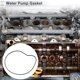 thumbnail image 2 of Junta de bomba de agua Unique Bargains para Porsche Cayenne 2019-2024 Sello duradero de bomba de refrigerante de agua No.9A712111903 de goma 1 Pc, 2 of 7