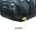 thumbnail image 2 of Bolsas ruedas portátiles Likrtyny Cubierta protectora neumáticos tela Oxford a prueba polvo 4-L, 2 of 8