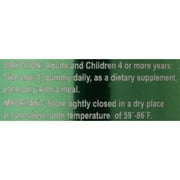 Multivitamin Gummy Bears for Kids by Alfa Vitamins with 13 essential nutrients including Vitamin C, vitamin D3, and vitamin B12 - 60 gummies