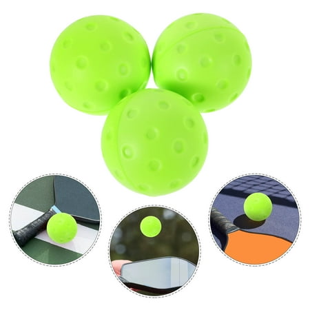 DEEPCRAFF Silent Indoor Soccer Set Soft PU Foam Construction Assorted Colors for Training and Practice