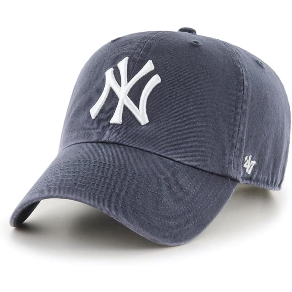 Sombrero MLB Vintage New York Yankees Navy del 47 para adultos